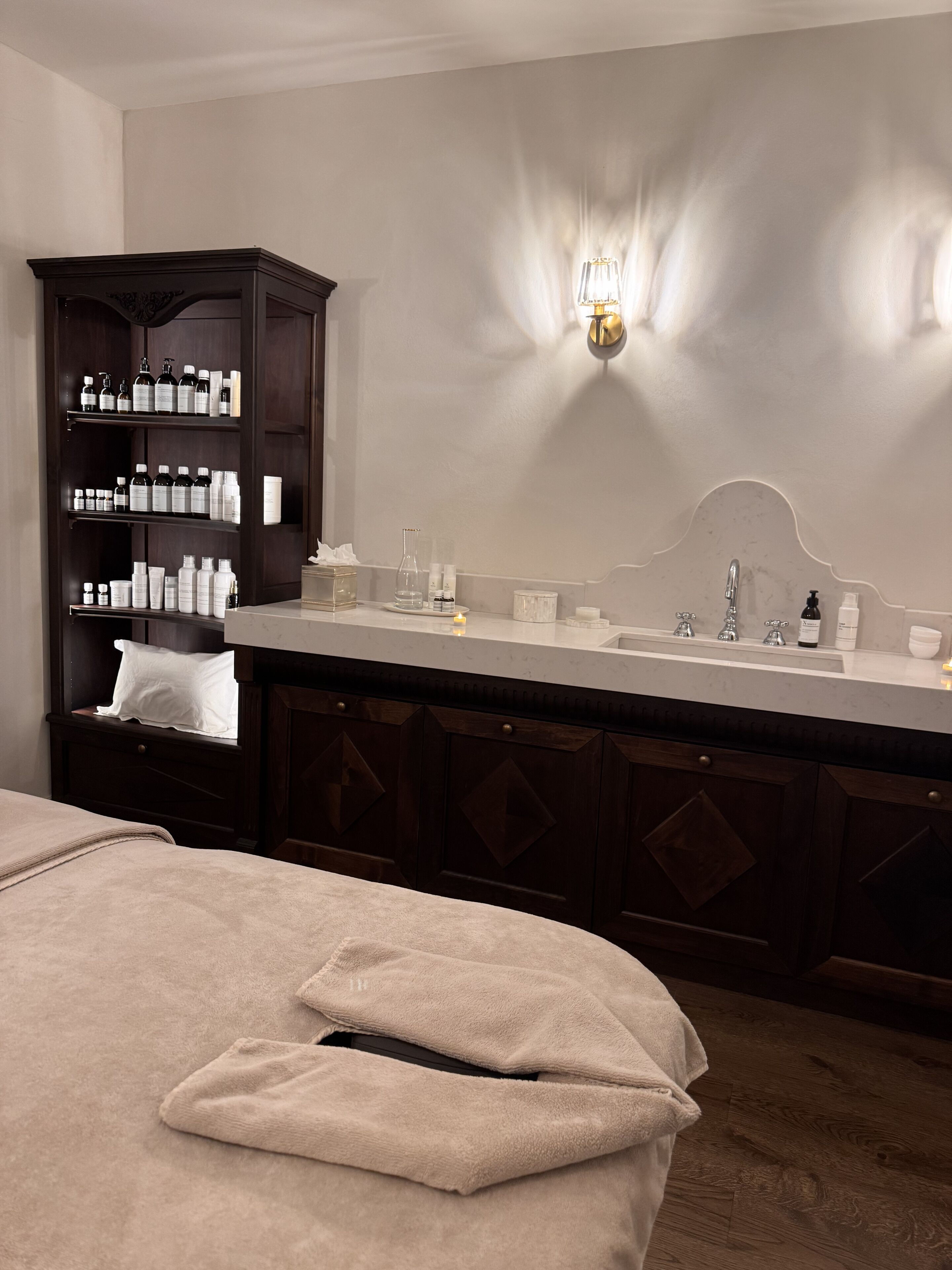 Rawatan Spa