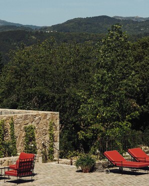 室內游泳池和季節性室外游泳池，提供泳池遮陽傘和日光浴躺椅