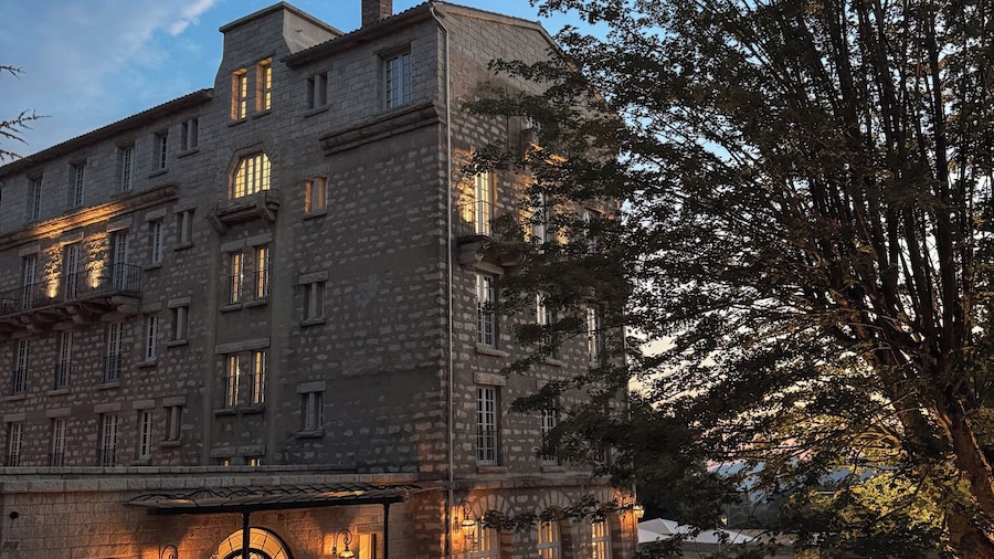 Domaine Le Mouflon D'Or