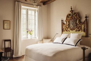 標準雙人房 (vue forêt) | 迷你吧、客房內保險箱、遮光布/窗簾、隔音