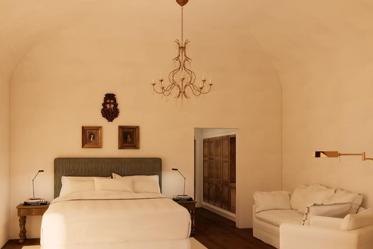 Svit Signature - terrass | Minibar, värdeförvaringsskåp på rummet och skrivbord