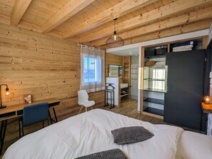 3 bedrooms, free WiFi
