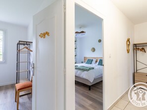 5 habitaciones, wifi gratis y ropa de cama 
