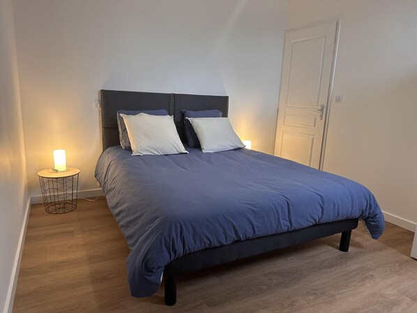 1 bedroom, free WiFi