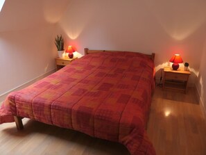 3 bedrooms, free WiFi