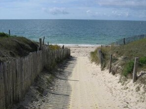 Am Strand