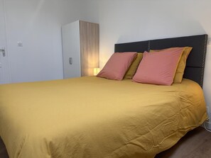 2 chambres, Wi-Fi gratuit