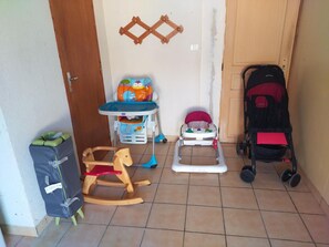 Children's area