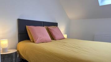 2 habitaciones y wifi gratis