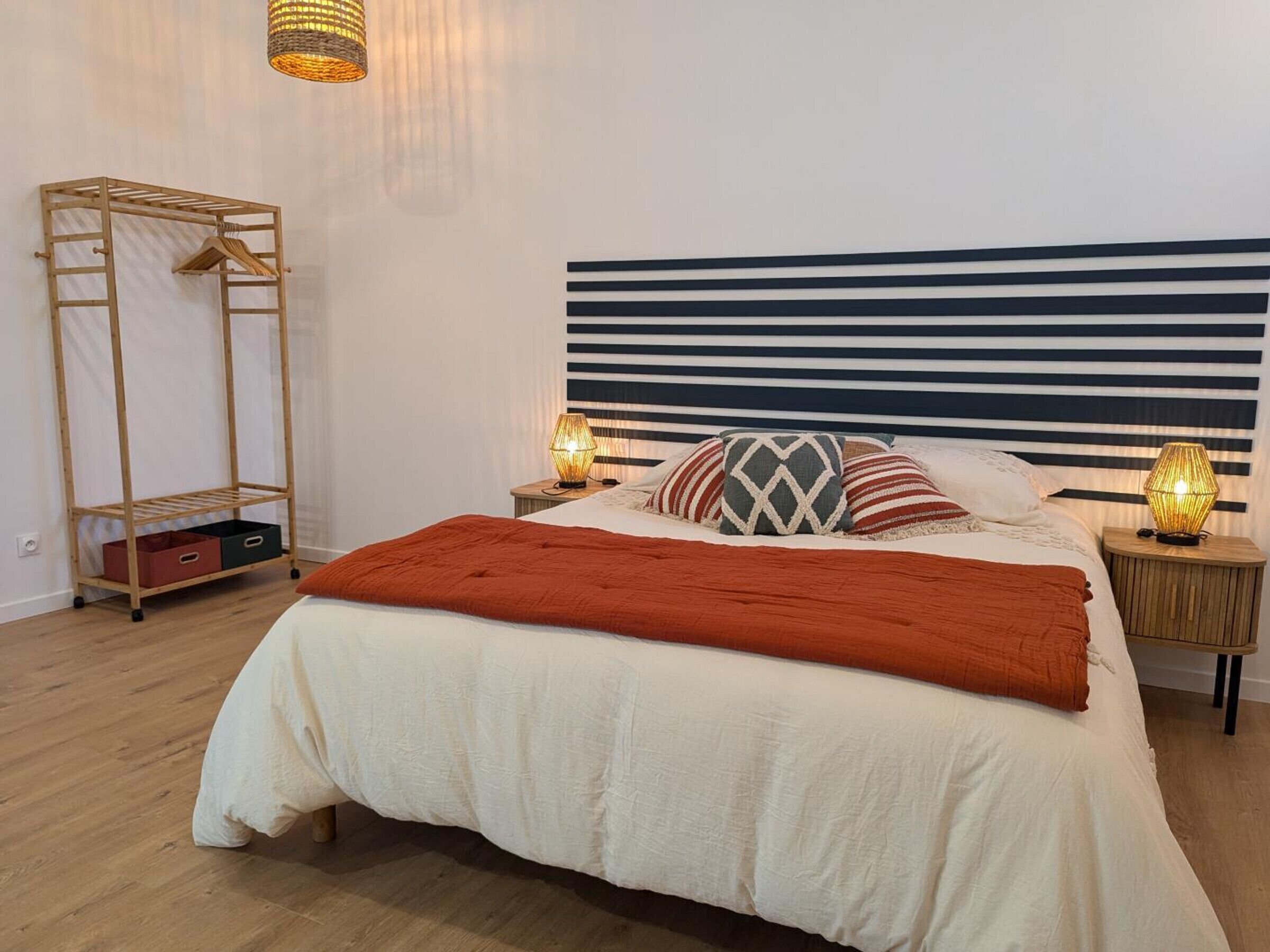 2 Schlafzimmer, kostenloses WLAN