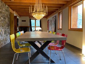 Dining