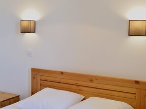 2 間睡房、免費 Wi-Fi