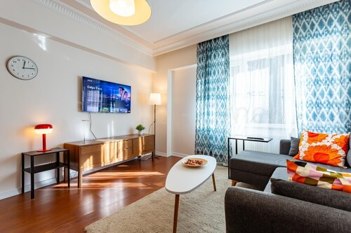 Konforlu ve Modern 2+1 Daire Next to Metro