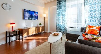 Konforlu ve Modern 2+1 Daire Next to Metro