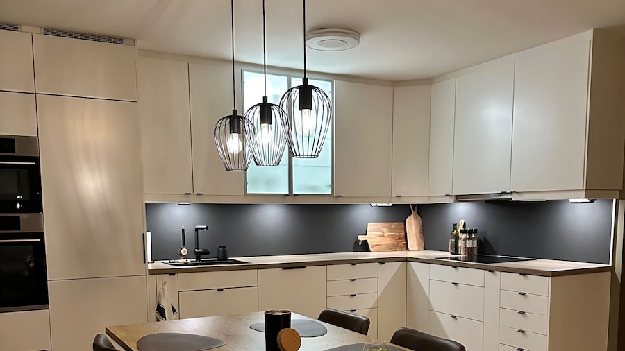 Kvaloysletta - 2 Bed Apartment - Free Parking