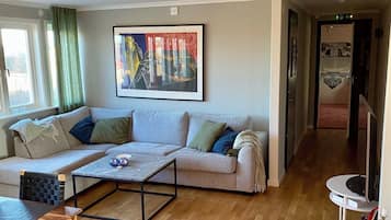 Căn hộ, 3 phòng ngủ | Khu phòng khách