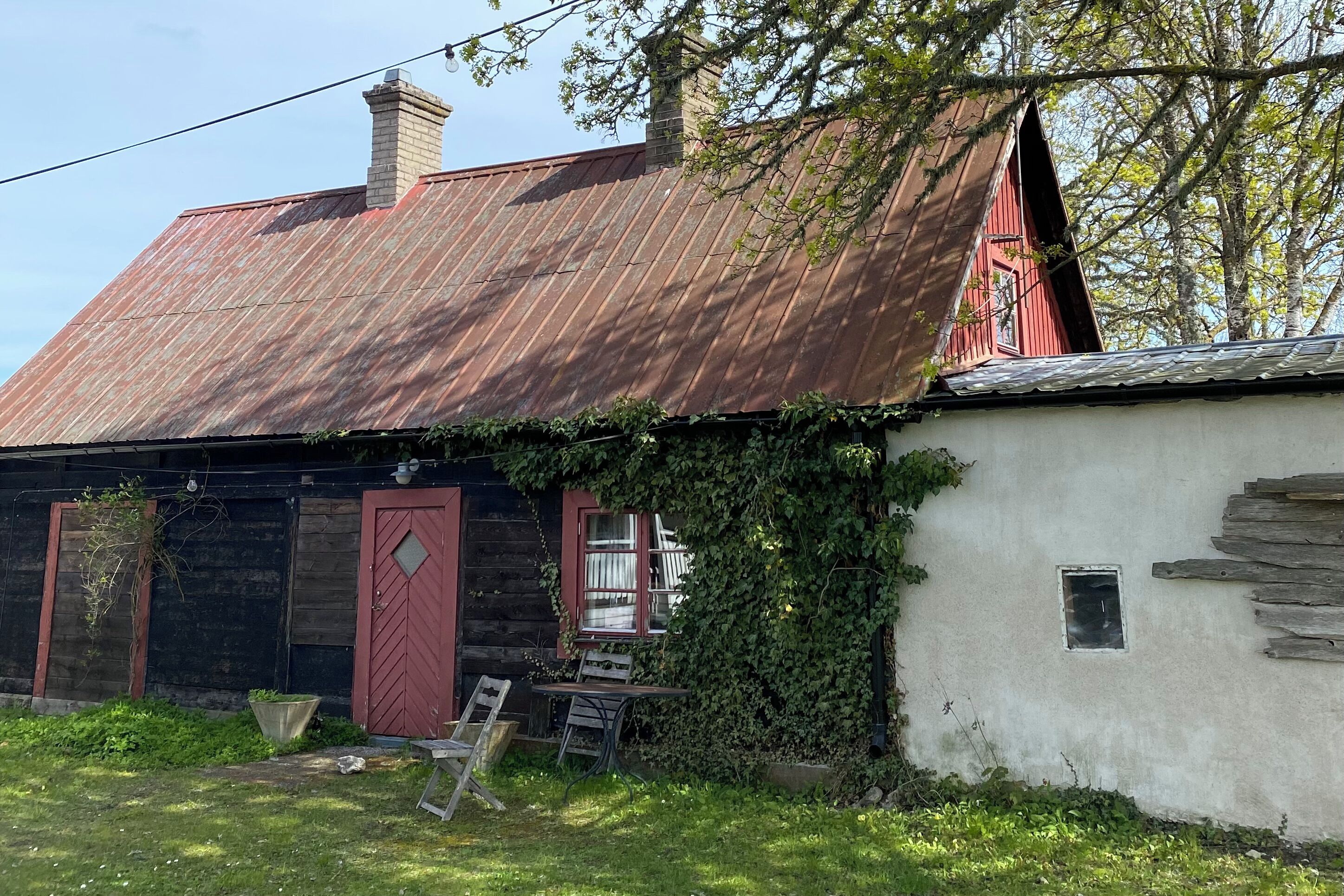 Udendørsområde