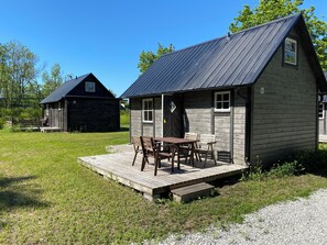Småhus | Terrasse/patio