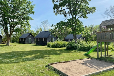 Exterior. Kappelshamns Veranda
