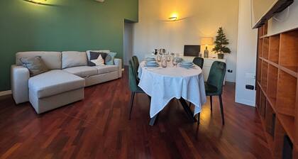 Rooftop Piacenza Pants