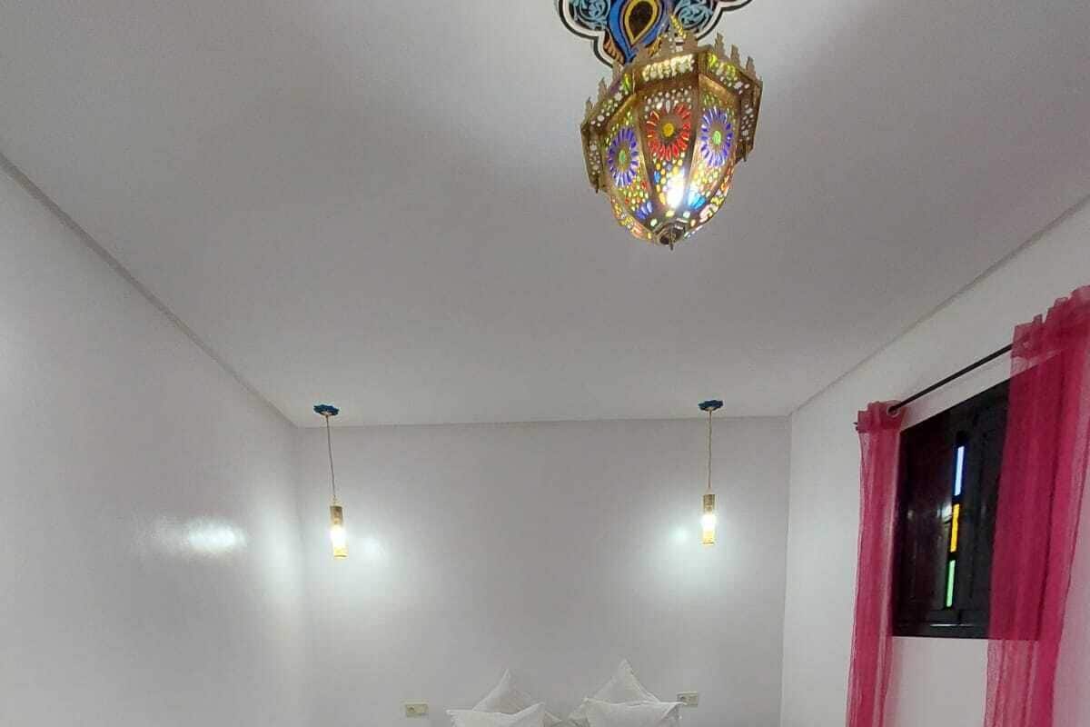 Deluxe Double Room | Free WiFi