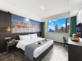 Comfort Double Room | Desk, laptop workspace, free WiFi