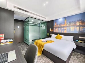 Comfort Double Room | Desk, laptop workspace, free WiFi