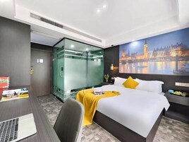 Comfort Double Room | Desk, laptop workspace, free WiFi