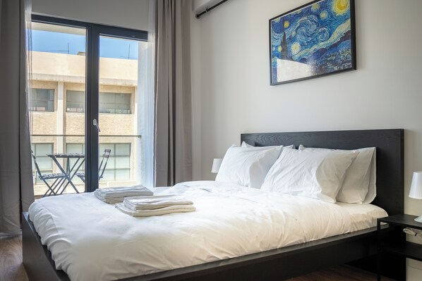 3 Schlafzimmer, Bügeleisen/Bügelbrett, WLAN, Bettwäsche