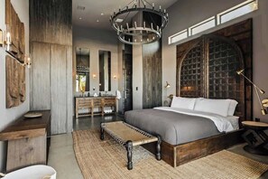 2 chambres, fer et planche à repasser, lit de bébé portatif, Wi-Fi