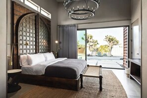 2 slaapkamers, een strijkplank/strijkijzer, reisbedje, wifi