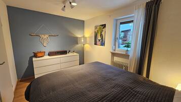 Apartment, 1 Bedroom, Smoking, Balcony | 2 bedrooms