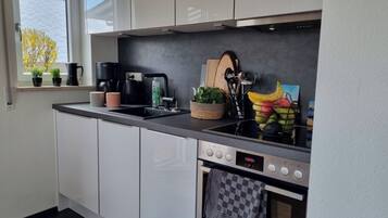 Apartment, 1 Bedroom, Smoking, Balcony | Interior