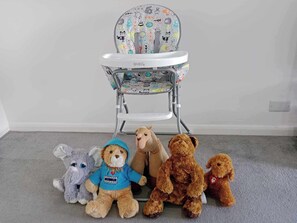 Área infantil