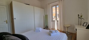 2 bedrooms, iron/ironing board, WiFi, bed sheets - Felixd Domi (Roma)