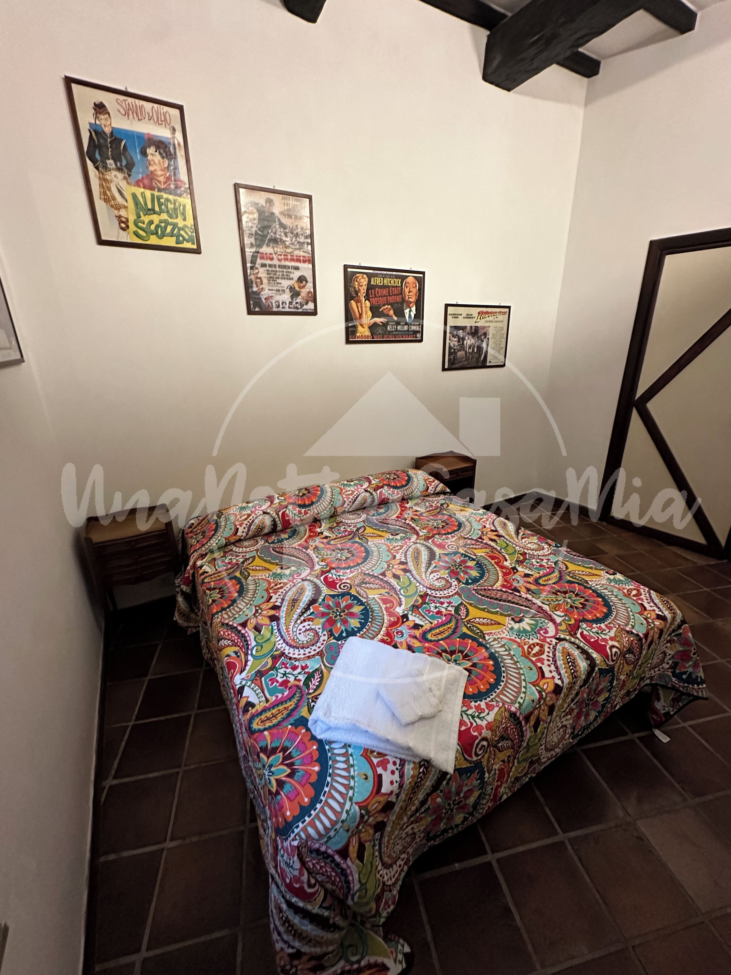 3 camere, Wi-Fi, lenzuola