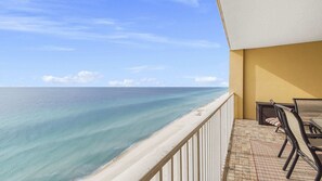 Property grounds - Unit 1501 (2br2ba) Oceanfront -Snowbirds Welcome Dec to March 30 days min 50%off (Panama City Beach)