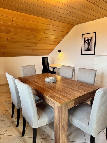 Großzügiges Apartment mit tollem Ausblick