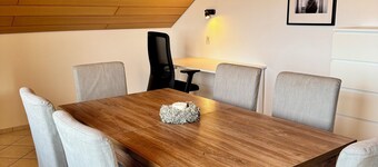 Großzügiges Apartment mit tollem Ausblick