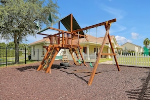 Área infantil