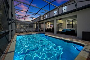 Pool - ChampionsGate Resort: Game Room w/ Pool Near Disney (Davenport)