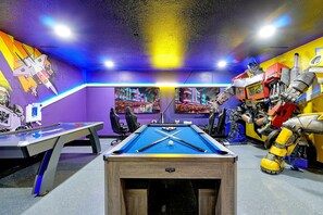 Sala de jogos