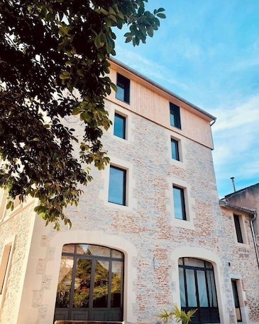 Maison d'hôtes La Bellours
