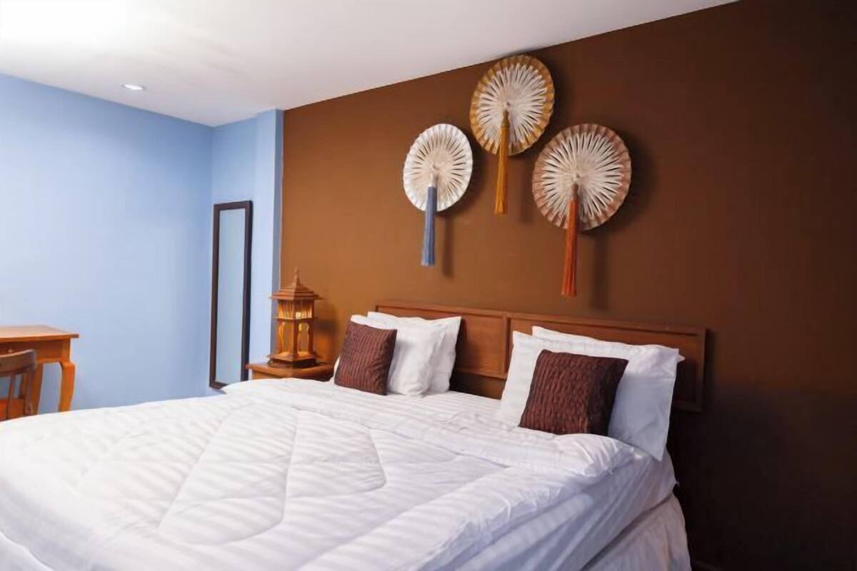 1 bedroom, minibar, in-room safe, blackout curtains