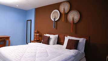 1 habitación, minibar y caja de seguridad en la habitación