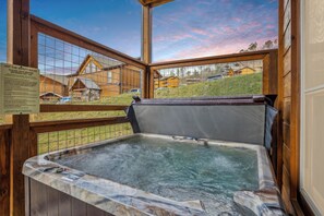 Bañera de hidromasaje interior