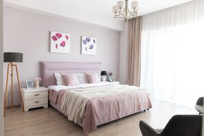 3 Schlafzimmer, Bügeleisen/Bügelbrett, Reisekinderbett, kostenloses WLAN