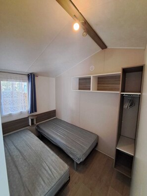 2 slaapkamers