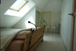 3 Schlafzimmer, Reisekinderbett, kostenloses WLAN