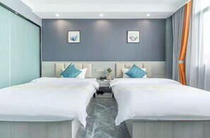 Chambre Confort avec lits jumeaux